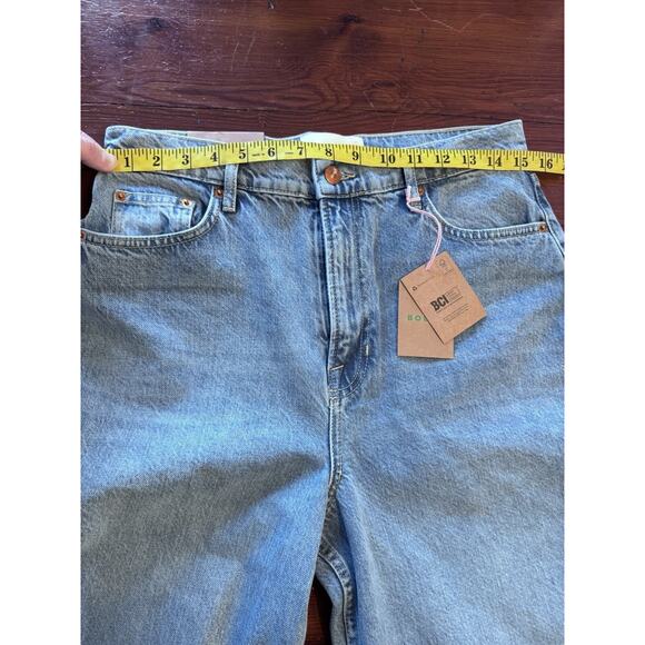 Boden Women's Straight Leg High Rise Jeans - Size W29/L32 - NWT - Picture 5 of 16
